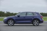 Audi Q5 TFSI Quattro S-Line 2017 года (JP)
